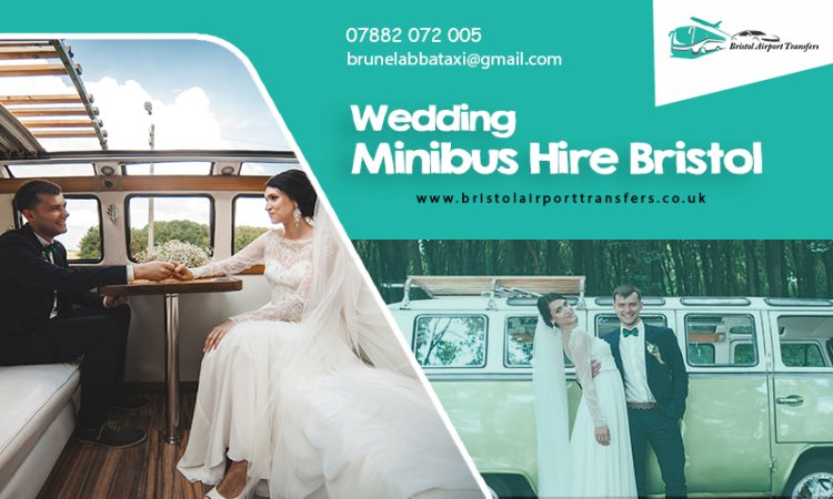 Wedding Minibus Hire Bristol